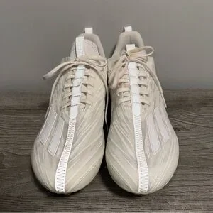 adidas | Shoes | Mens Adidas Adizero Football Cleats White  display picture 3